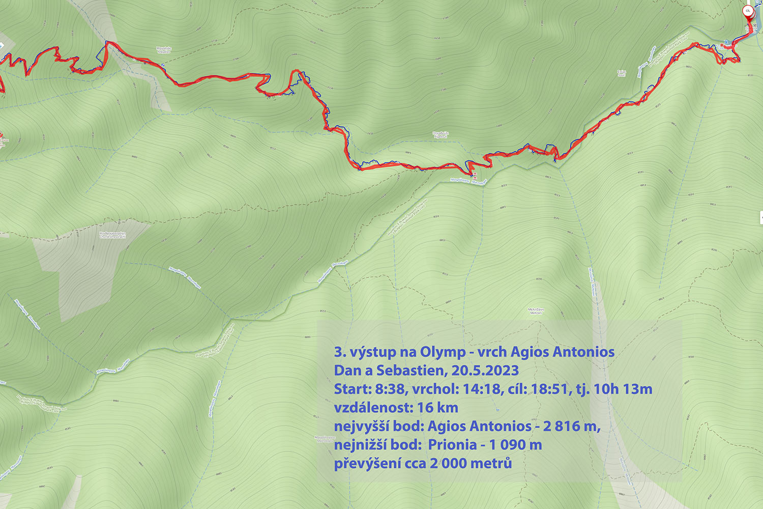 12 - Mount Olympus 